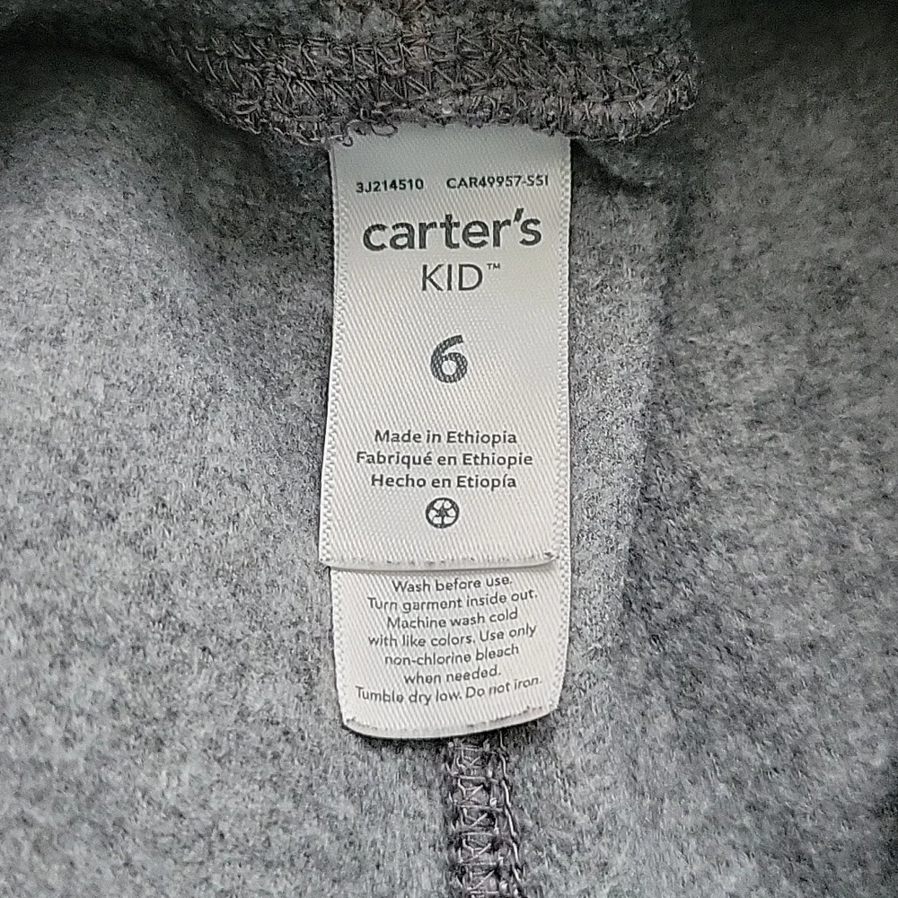 Carter's Kid Boy's Sweatpants